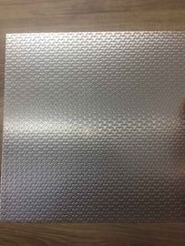 Qatar Doha Ar Rayyan building material exterior interior design embossed stainless steel sheet for contract  project supplier