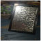 China Foshan Suppliers 316 304 Stainless Steel Embossed Sheet For Indoor Decoration Project supplier