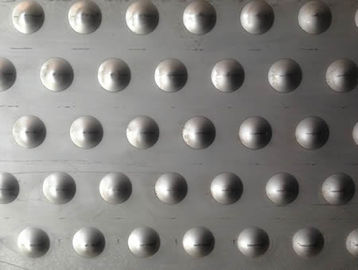 3mm Stainless Steel Diamond Tread Chequered Plate Sheets Manufacturer from From China Foshan supplier