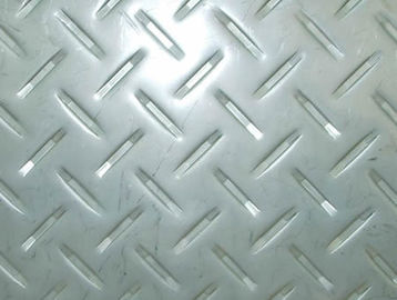 3mm Stainless Steel Diamond Tread Chequered Plate Sheets Manufacturer from From China Foshan supplier