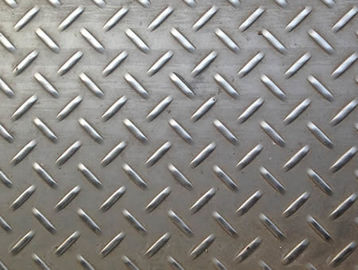 304 316 Stainless Steel Diamond Plate Sheets Flooring Manufacturer Supplier from From China Foshan supplier