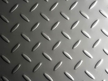 3mm Stainless Steel Diamond Tread Chequered Plate Sheets Manufacturer from From China Foshan supplier