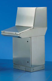 Stainless Steel Metal Fabrication Shearing Bending For Box Tank Products From China Manufacturers supplier