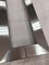 China Custom Made Satin Brush No.4 Stainless Steel Door Handle In Foshan Manufacturer supplier
