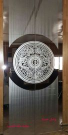 2019 China Newest 1219*2438mm Stainless Steel Elevator Door Cabin Designs Sheet From Foshan Manufacturer supplier