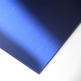 China 1219*2438mm hairline finish stainless steel sheets plates manufacturers supplier