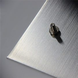 China 1219*2438mm hairline finish stainless steel sheets plates manufacturers supplier