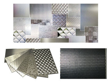 UAE Dubai Construction Material Exterior Interior Design 5WL 6WL Embossed Sheet For Distributor Wholesaler supplier