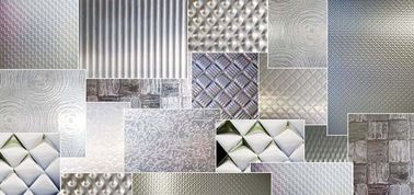 UAE Dubai Construction Material Exterior Interior Design 5WL 6WL Embossed Sheet For Distributor Wholesaler supplier