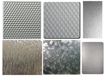 UAE Dubai Construction Material Exterior Interior Design 5WL 6WL Embossed Sheet For Distributor Wholesaler supplier