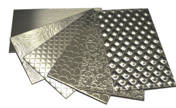 China Top Ten Embossed Stainless Steel Sheet Panels Manufacturer For Middle East Market supplier