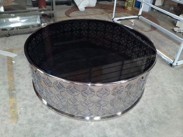 High quality custom stainless steel sheet metal fabrication for construction architecture industry supplier
