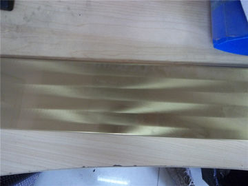 High quality Made In China Laser stainless steel sheets in foshan supplier