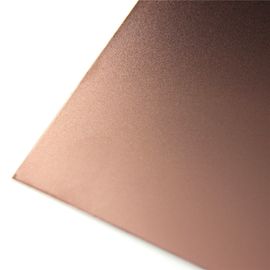 Sandblasting Color Stainless Steel Sheet, Decorative Stainless Steel Sheet Manufacturer Supplier In China supplier