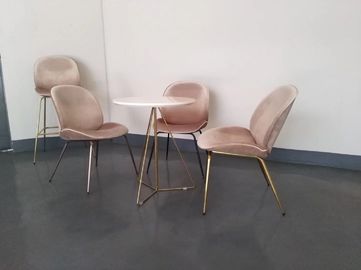 China High Quality Custom Stainless Steel Chairs  Designs In  Foshan  Manufacturer supplier