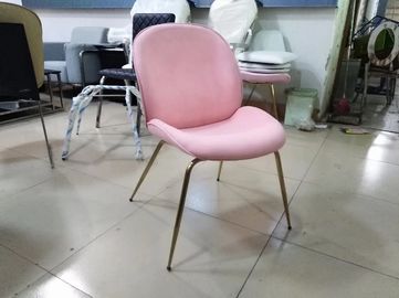 China High Quality Custom Stainless Steel Chairs  Designs In  Foshan  Manufacturer supplier