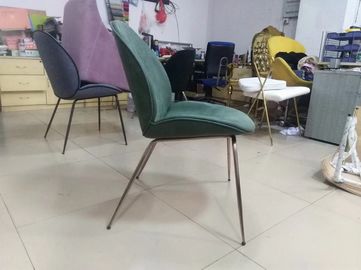 China High Quality Custom Stainless Steel Chairs  Designs In  Foshan  Manufacturer supplier