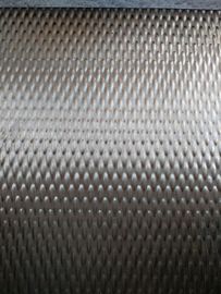 China Decorative 5WL Embossed Satin Finish Stainless Steel Sheet Factory In Foshan supplier