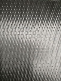 Hot Sale Brush No.4 Embossed 1219*3048mm Stainless Steel Panel Sheets For Hotel Decoration supplier