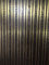China Manufacturer Double Color Gold 1219*2438mm Stainless Steel Decorative Sheets Wall For Cladding supplier