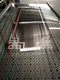 304 201 316L Mirror Finish Etched Decorative Stainless Elevator Design Pattern From Foshan Factory supplier