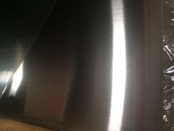 304 201 316l Manufacturer Hairline Finished Stainless Steel Sheet For Elevator And Kitchen Wall Panels supplier