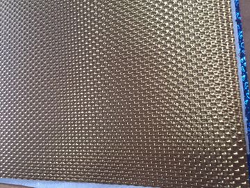 304 201 316l Manufacturer 4*8 Embossed Finish Stainless Steel Sheet For Decorative Wall Panel supplier