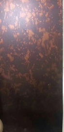 316 316L Antique Copper Stainless Steel Sheet Manufacturers China Factory Price Per KG supplier