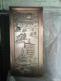 Laser Engraving Aluminum Carved Skeleton Hollow Out Decoration Wall Panels From China Manufacturer supplier