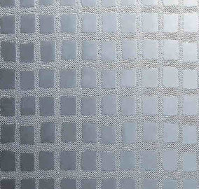 SUS304 JIS304 Embossed Metal Sheet Decorative for Stainless Steel supplier