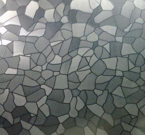 SUS304 JIS304 Embossed Metal Sheet Decorative for Stainless Steel supplier