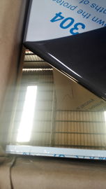 304 202 Mirror No.8  #8 8K Polished Finish Stainless Steel Sheet Finish Supplier supplier