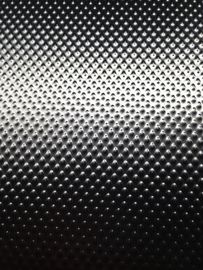 Grade 316 Stainless Steel Sheet Chequer Metal 5WL 6WL Pattern Finish For Large Cladding Wall supplier