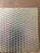 Grade 316 Stainless Steel Sheet Chequer Metal 5WL 6WL Pattern Finish For Large Cladding Wall supplier