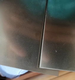 China Bead Blast Sand Blast Stainless Steel Sheet Plate Supplier supplier