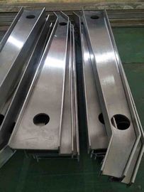 Precision Sheet Metal Products Manufacturer Supplier In Foshan China supplier