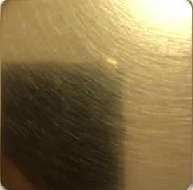 China Non-Directional Stainless Steel Fabrication Sheet Manufacturer In Foshan With Factory Price supplier