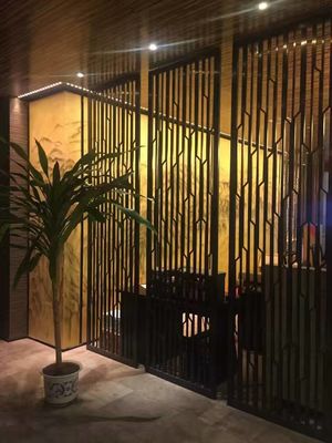 China Stainless Steel Divider Partition Suppliers Factory In Foshan supplier