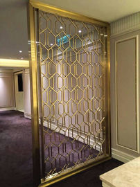 China Laser Cut Room Divider Partition Manufacturers Suppliers In Foshan supplier