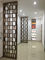China Laser Cut Metal Room Divider Suppliers Manufacturers In Foshan supplier