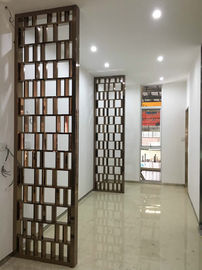 China Laser Cut Room Divider Partition Manufacturers Suppliers In Foshan supplier