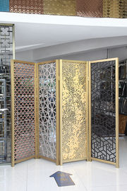 China Laser Cut Room Divider Partition Manufacturers Suppliers In Foshan supplier