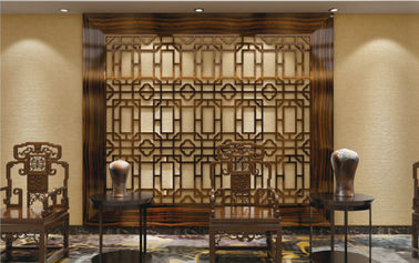 China Stainless Steel Screen Divider Manufacturers Suppliers For 5 Star Hotel Projects supplier