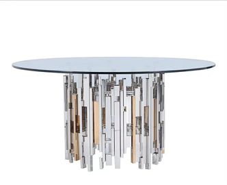 China Stainless Steel Furniture Factory Manufacturers Suppliers In Foshan supplier