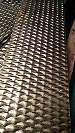 304 316l Grade Hammered Pattern Metal Sheet 1219*2438mm Stainless Steel Sheet supplier