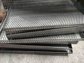 China Prototype Sheet Metal Fabrication Factory Manufacturer In Foshan supplier