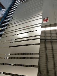 Gold Etching 304 Stainless Steel Door Cabin Decorative Elevator Lift Asansor Sheets supplier