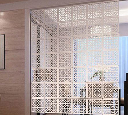 China top ten stainless steel screen partition room dividers for Qatar Dubai market