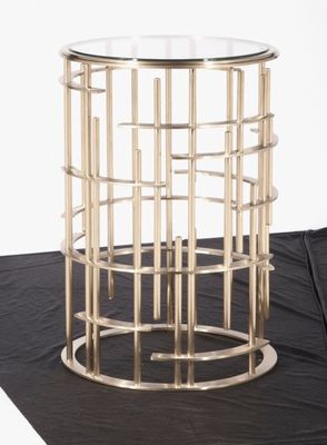 China custom stainless steel furniture designs buy from foshan factory price