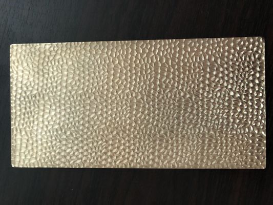 China Hammered Stainless Steel Suppliers Manufacturers In Foshan China For Sale